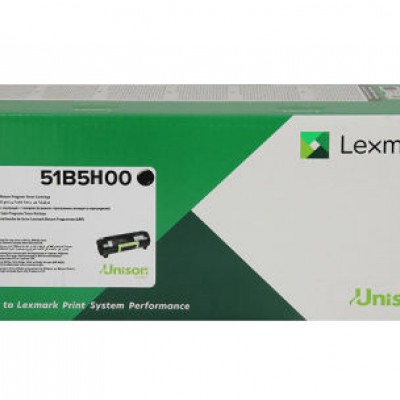 Lexmark (MS417) 51B5H00 Orjinal Toner Yüksek Kapasiteli Lexmark (MS417) 51B5H00 Orjinal Toner Yüksek Kapasiteli