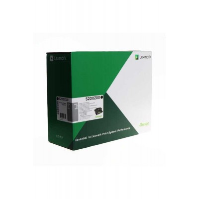 Lexmark (MS710-MX710-520Z) 52D0Z00 Kutu Hasarlı Orjinal Drum Ünitesi 
