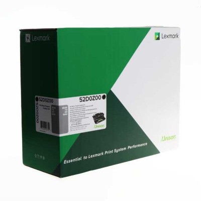 Lexmark (MS710-MX710-520Z) 52D0Z00 Kutu Hasarlı Orjinal Drum Ünitesi 