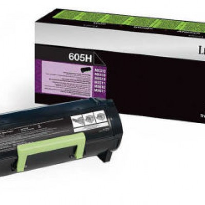 Lexmark (MX310-605H) 60F5H00 Orjinal Toner Yüksek Kapasiteli Lexmark (MX310-605H) 60F5H00 Orjinal Toner Yüksek Kapasiteli