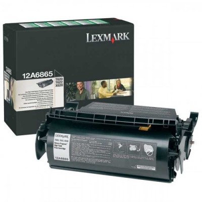Lexmark T620-12A6865 Orjinal Toner Yüksek Kapasiteli Lexmark T620-12A6865 Orjinal Toner Yüksek Kapasiteli