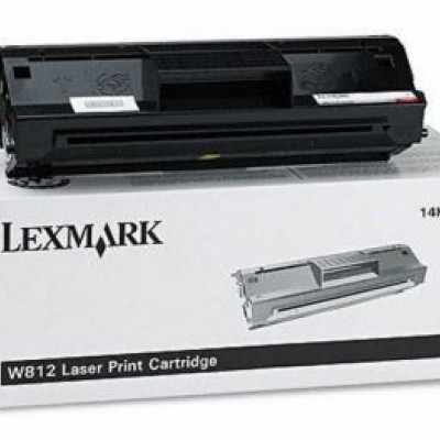 Lexmark (W812) 14K0050 Orjinal Toner Lexmark (W812) 14K0050 Orjinal Toner