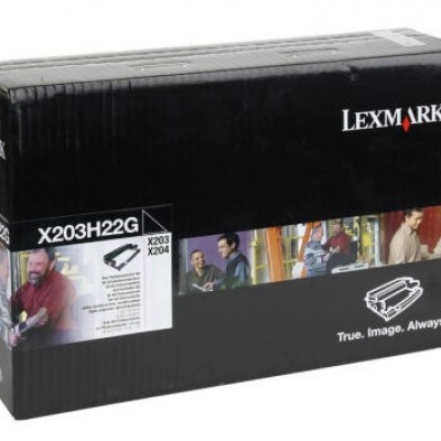 Lexmark (X203) X203H22G Orjinal Drum Ünitesi