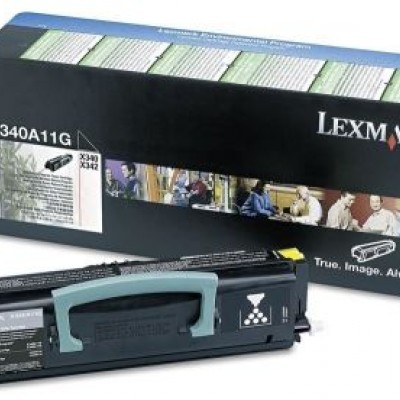 Lexmark (X340) X340A11G Orjinal Toner Lexmark (X340) X340A11G Orjinal Toner