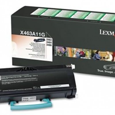 Lexmark (X463) X463A11G Orjinal Toner Lexmark (X463) X463A11G Orjinal Toner