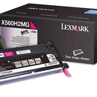 Lexmark (X560) X560H2MG Kırmızı Orjinal Toner Yüksek Kapasiteli Lexmark (X560) X560H2MG Kırmızı Orjinal Toner Yüksek Kapasiteli