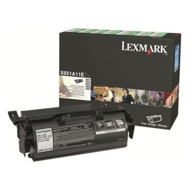 Lexmark (X651) X651A11E Orjinal Toner