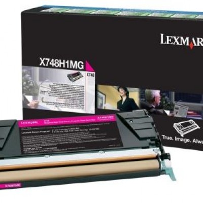 Lexmark (X748) X748H1MG Kırmızı Orjinal Toner Yüksek Kapasiteli Lexmark (X748) X748H1MG Kırmızı Orjinal Toner Yüksek Kapasiteli