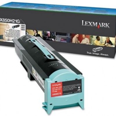 Lexmark (X850) X850H21G Orjinal Toner Lexmark (X850) X850H21G Orjinal Toner