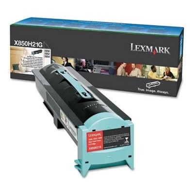 Lexmark (X850) X850H21G Orjinal Toner
