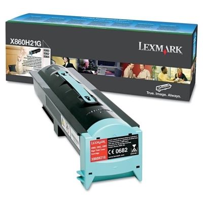 Lexmark (X860) X860H21G Orjinal Toner Lexmark (X860) X860H21G Orjinal Toner