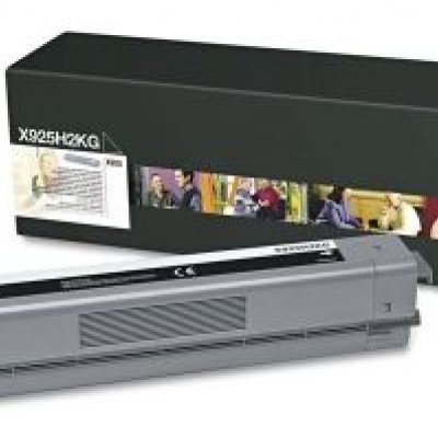 Lexmark (X925) X925H2KG Siyah Orjinal Toner Lexmark (X925) X925H2KG Siyah Orjinal Toner