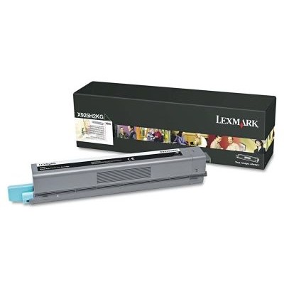 Lexmark (X925) X925H2KG Siyah Orjinal Toner