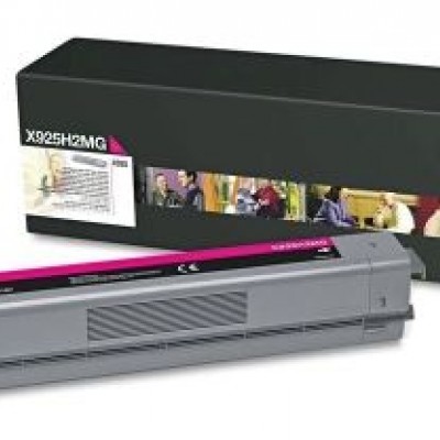 Lexmark (X925) X925H2MG Kırmızı Orjinal Toner Lexmark (X925) X925H2MG Kırmızı Orjinal Toner