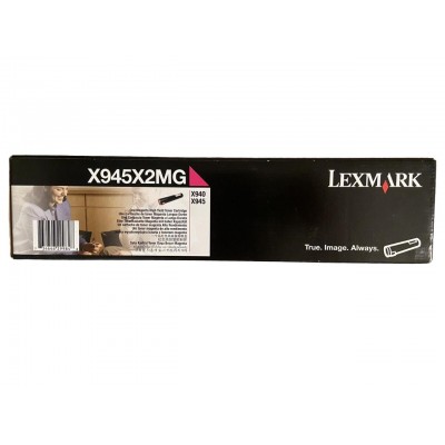 Lexmark X945X2MG Kırmızı Orjinal Toner Yüksek Kapasite Lexmark X945X2MG Kırmızı Orjinal Toner Yüksek Kapasite