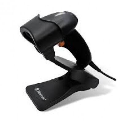 Newland HR2080-S0 Kablolu Karekod Okuyucu (2D,USB+Stand)