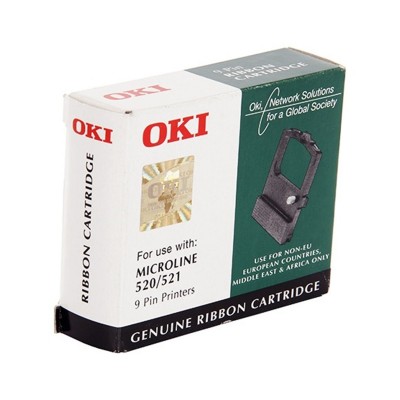 OKI (01108603) ML-520 / ML-521 Orjinal Şerit