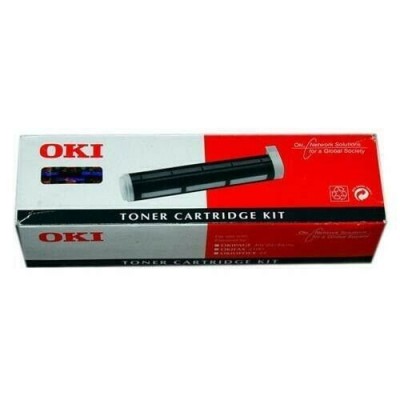 Oki 4100 4W-4M (09001038) Siyah Orjinal Drum Ünitesi 