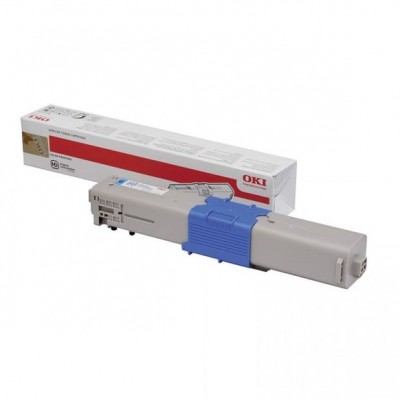 OKI 44973535 Mavi Orjinal Toner - C301 / C321 