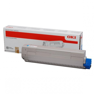 Oki (44973536) C301-321 MC342 Siyah Toner
