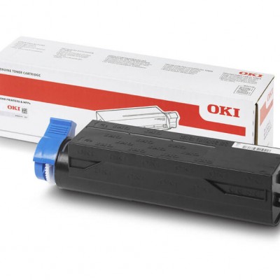 OKI 45807102 Siyah Orjinal Toner - B412 / B432