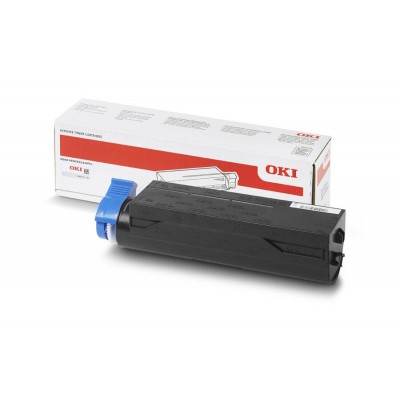 OKI 45807102 Siyah Orjinal Toner - B412 / B432