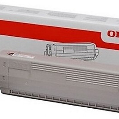 OKI 46508712 TONER-K-C332/MC363 ORJINAL SIYAH TONER 