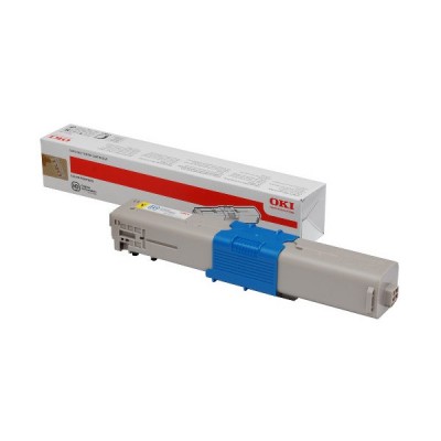 OKI 46508713 TONER-Y-C332/MC363-1.5K SARI TONER