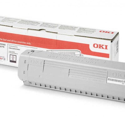 OKI (47095708) Siyah Orjinal Toner - C824 / C834 / C844