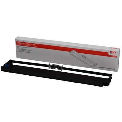 Oki 5721 (44173406) Siyah Orjinal Şerit