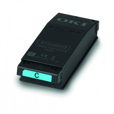 OKI 9006127 TONER-C-C650DN / C651DN MAVİ TONER 6.000 SAYFA