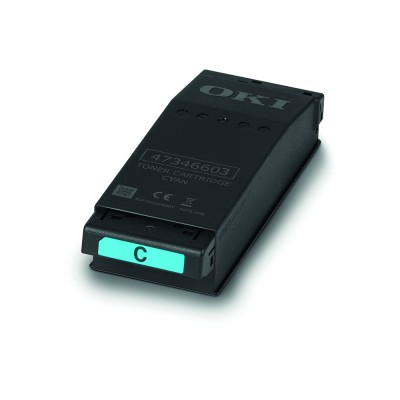 OKI 9006127 TONER-C-C650DN / C651DN MAVİ TONER 6.000 SAYFA