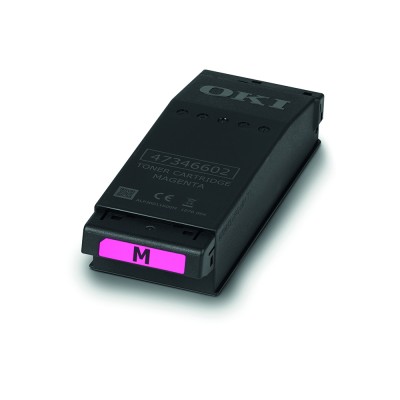 OKI 9006128 TONER-M-C650DN / C651DN KIRMIZI TONER 6.000 SAYFA