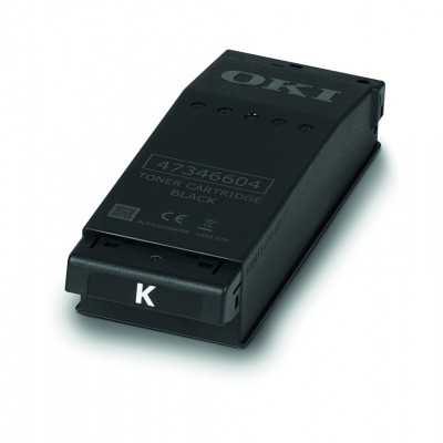 OKI 9006130 TONER-K-C650DN / C651DN SİYAH TONER 7.000 SAYFA