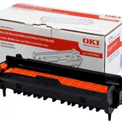 Oki B410 - (43979002) Orjinal Drum Ünitesi Oki B410 - (43979002) Orjinal Drum Ünitesi