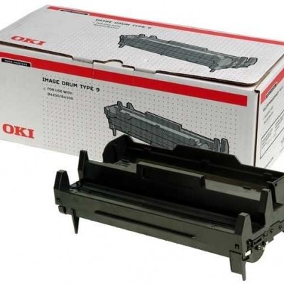 Oki B4100 (42102802) Siyah Orjinal Drum Ünitesi