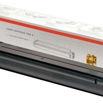 Oki B4100 - TYPE 9 (01103409) Siyah Orjinal Toner Oki B4100 - TYPE 9 (01103409) Siyah Orjinal Toner