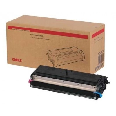 Oki B4520 (09004168) Siyah Orjinal Toner