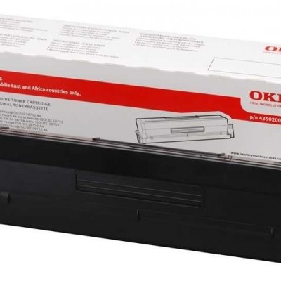 Oki B4600 - (43502004) Orjinal Toner Yüksek Kapasiteli Oki B4600 - (43502004) Orjinal Toner Yüksek Kapasiteli