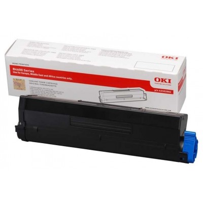 Oki B4600 - (43502004) Orjinal Toner Yüksek Kapasiteli Oki B4600 - (43502004) Orjinal Toner Yüksek Kapasiteli
