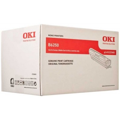 Oki B6250 - (01225401) Orjinal Toner