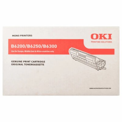 Oki B6300 - (09004079) Orjinal Toner Oki B6300 - (09004079) Orjinal Toner