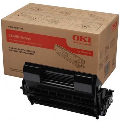 Oki B6500 - (09004462) Orjinal Toner Yüksek Kapasiteli