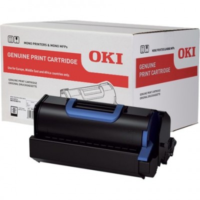 Oki B731 (45439002) Siyah Orjinal Toner 