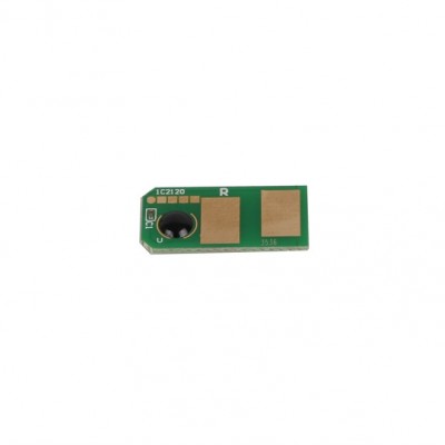 Oki C301-321 Toner Chip Siyah