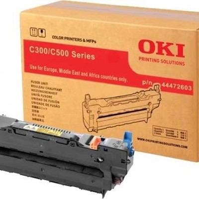 Oki C301 - (44472603) Orjinal Fuser Ünitesi