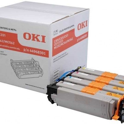 Oki C301 - (44968301) Orjinal Drum Ünitesi Oki C301 - (44968301) Orjinal Drum Ünitesi