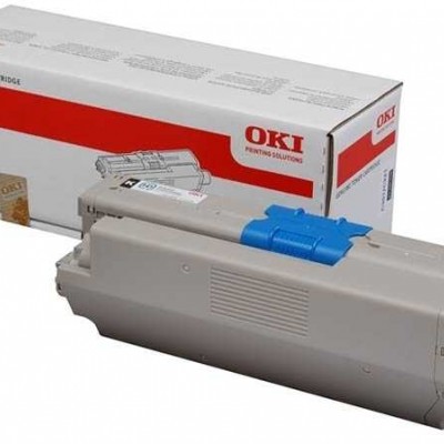 Oki C301 (44973544) Siyah Orjinal Toner