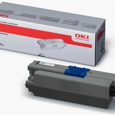 Oki C310 - (44469809) Siyah Orjinal Toner