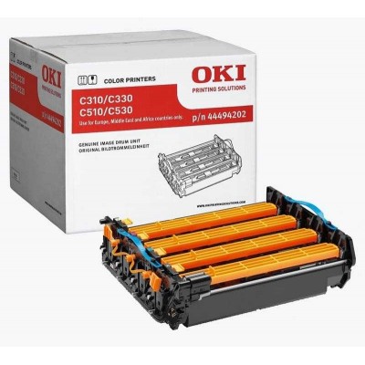 Oki C310 - (44494202) Orjinal Drum Ünitesi